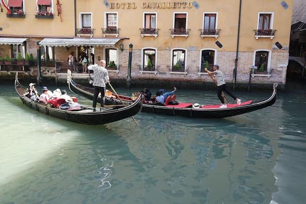 Le cœur de Venise : une visite audioguidée