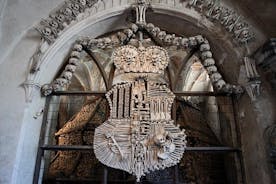 Kutna Hora Day Tour Inklusive Sedlec Ossuary fra Prag
