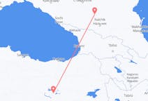 Flights from Mineralnye Vody, Russia to Elazığ, Turkey
