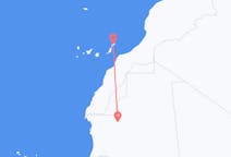 Flug frá Atar, Máritaníu til Lanzarote, Spáni