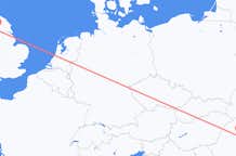 Flyrejser fra Leeds til Cluj Napoca