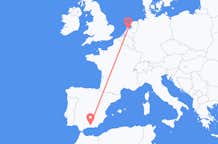 Flights from Granada to Amsterdam