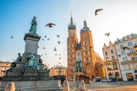 Warsaw - city in Poland