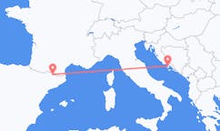 Flights from Andorra la Vella to Brač