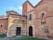 Baptistery of San Pietro in Consavia, Asti, Piemont, Italy