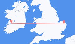 Flights from Shannon to Norwich