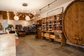Valtellina: Weingutstour und Verkostungserlebnis