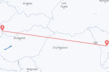 Flights from Chișinău to Bratislava