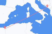 Flyrejser fra Oujda til Dubrovnik