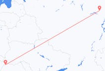 Flights from Yoshkar-Ola, Russia to Satu Mare, Romania