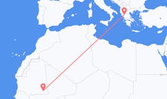 Рейсы из Немы, Мавритания в Янину, Греция