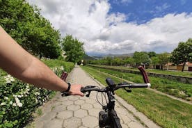 Privat Sofia bytur på cykel