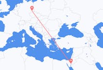 Flights from Eilat, Israel to Dresden, Germany