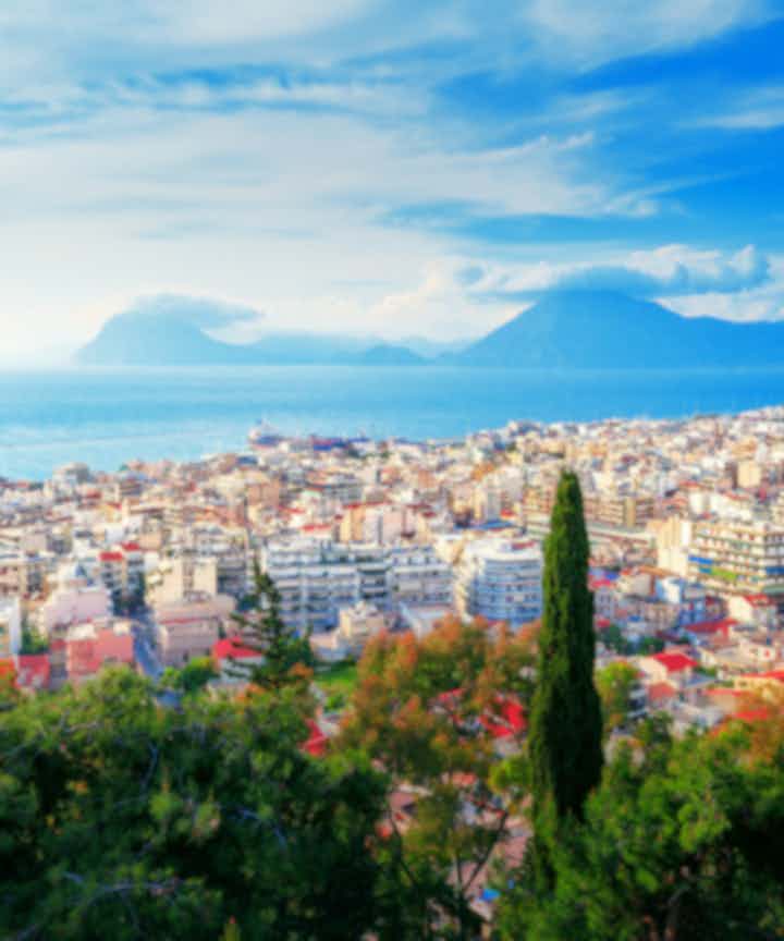 Best travel packages in Patras, Greece