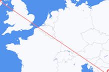 Flights from Belfast to Sarajevo