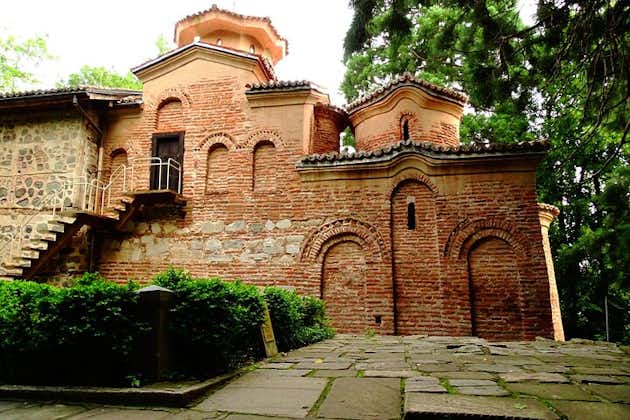 UNESCO Rila monastery & Boyana church, free pick-up(Self-guided)