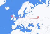 Flights from Samara, Russia to Donegal, Ireland