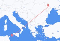 Flights from Pantelleria to Chișinău