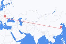Flyrejser fra Yangzhou til Targu Mures