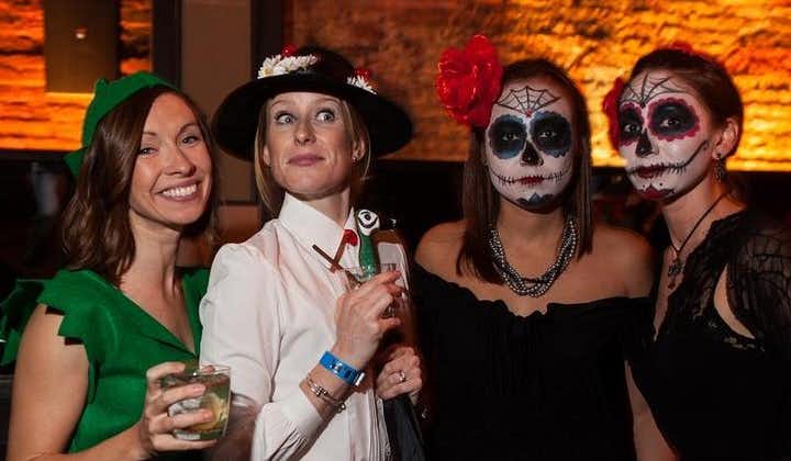 2- Day Halloween Party in Sighisoara Citadel from Bran