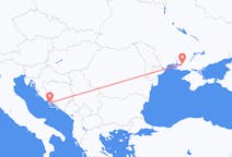 Flights from Kherson, Ukraine to Brač, Croatia