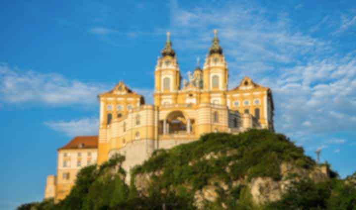 Hotels & places to stay in Gemeinde Melk, Austria