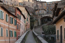 Perugia och Assisi Full Day Tour från Perugia