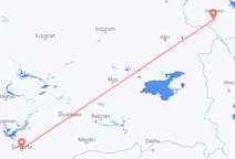 Flüge von Jerewan, nach Şanlıurfa