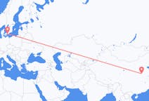 Flights from Zhengzhou, China to Malmö, Sweden