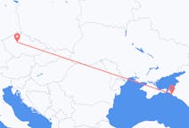 Flights from Anapa, Russia to Prague, Czechia