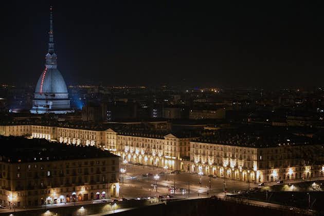 Mysterious Turin Downtown Walking of Myths and Legends 
