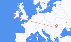 Flights from County Kerry, Ireland to Târgu Mureș, Romania