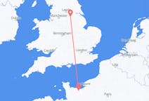 Flights from Doncaster, the United Kingdom to Caen, France