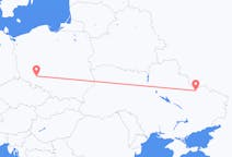 Flyreiser fra Wroclaw, Polen til Kharkiv, Ukraina