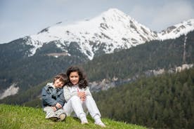 Interlaken: tour privato del meglio dei villaggi svizzeri con degustazione di cibo