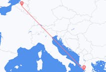 Flights from Brussels to Preveza