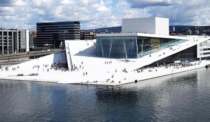 Discover Oslo on foot