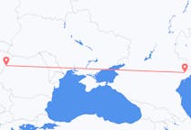 Flights from Astrakhan, Russia to Oradea, Romania