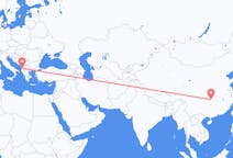 Flyrejser fra Zhangjiajie til Tirana