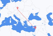Flyrejser fra Beirut til Brno