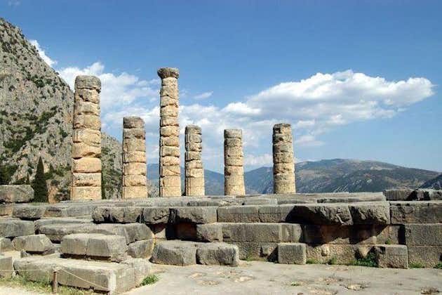 Private Sightseeing Tour In Delphi-Arachova