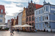 Guesthouses in Stralsund, Germany
