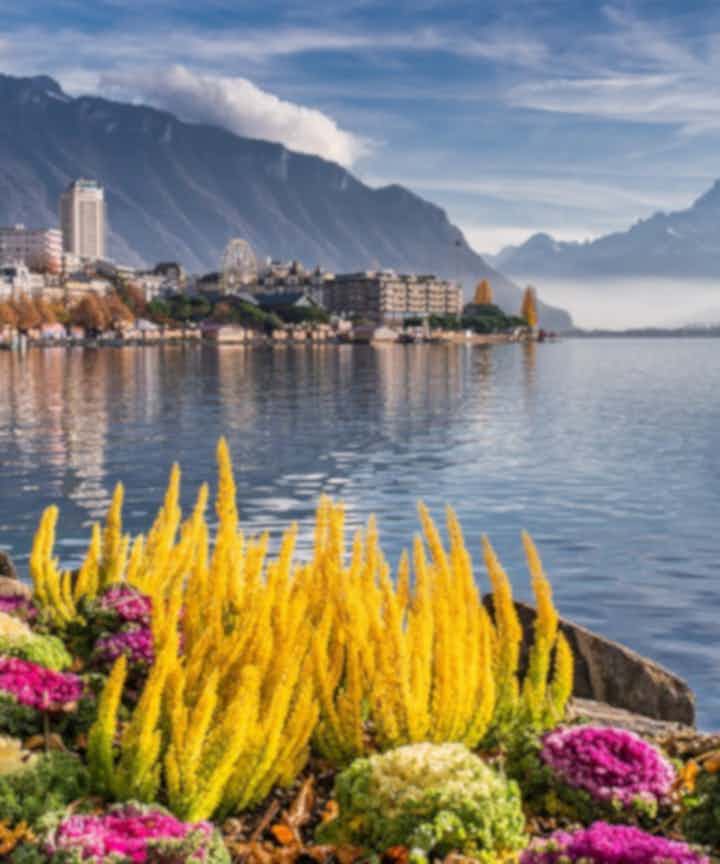 Convertible Rental in Genève, Switzerland