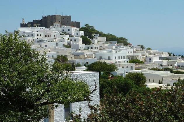 Guidad strandutflykt Patmos, kloster och den charmiga Chora