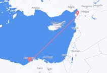 Loty z miasta Alexandria do miasta Hatay Province