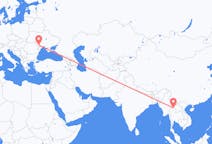 Loty z Chiang Rai Province, Tajlandia do Kiszyniowa, Mołdawia