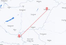 Flights from Osijek, Croatia to Debrecen, Hungary
