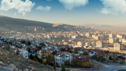 Hotels & places to stay in the city of Malatya