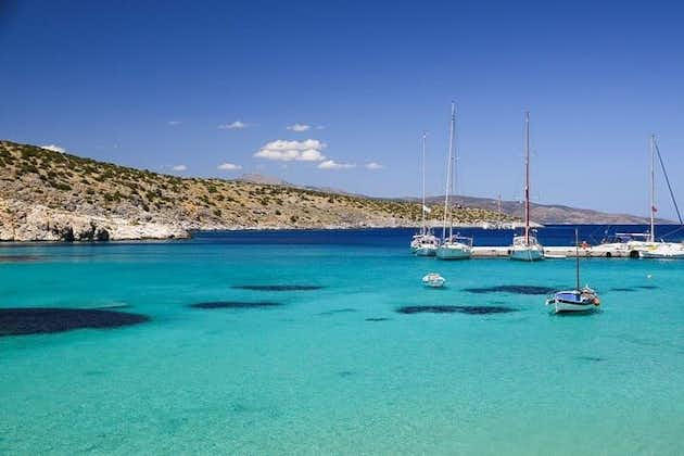 Crociera Iraklia e Koufonisi da Paros