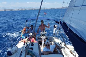 Tour de día completo en barco por el archipiélago de Zadar